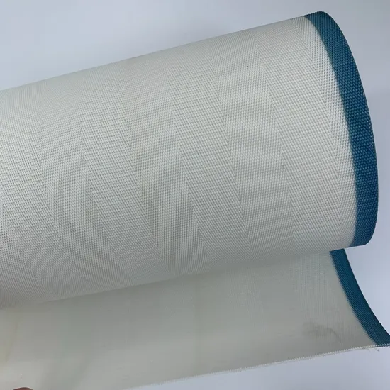 Polyester Sludge Dewatering Mesh Belt for Solid-Liquid Separation